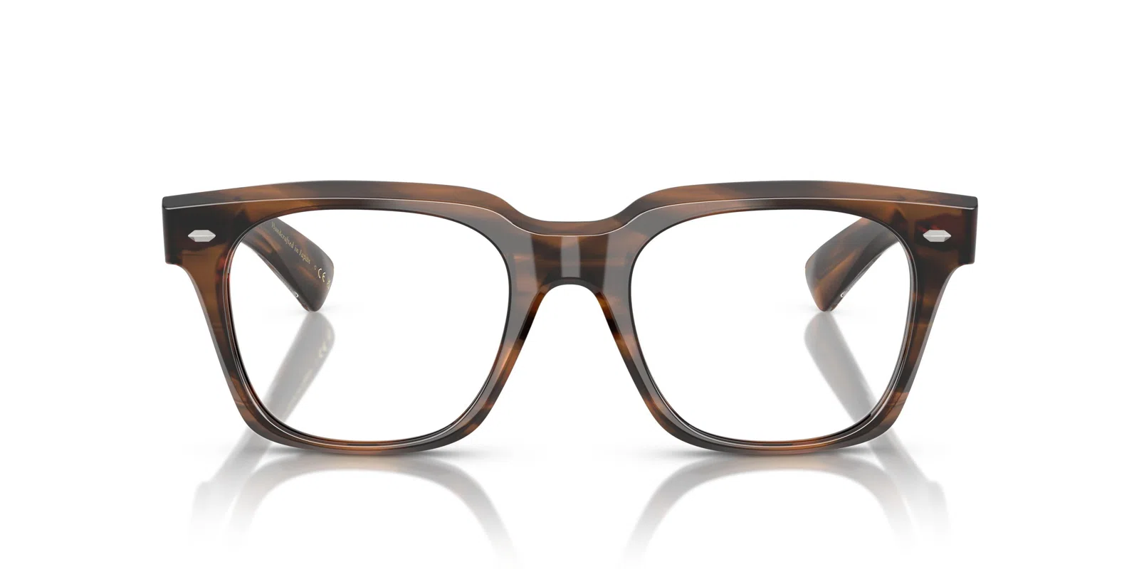Oliver Peoples Alfrey 5570U Eyeglasses - view 11